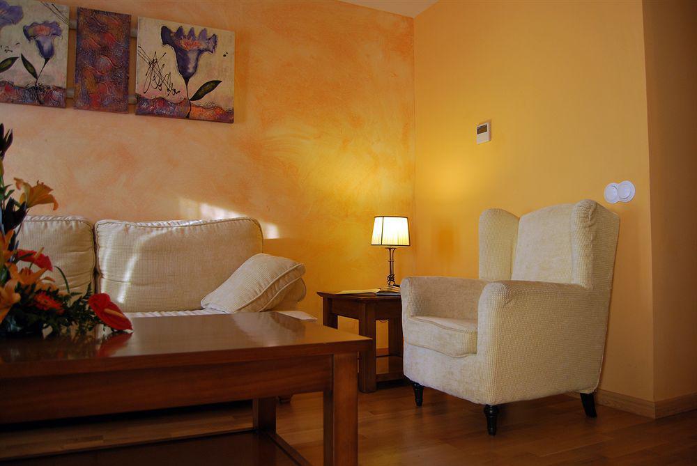 Hotel Comendador Carranque Habitación foto